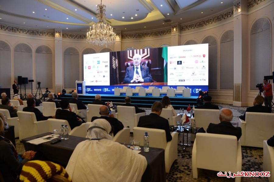 أبوغزاله يفتتح قمة “البوسفور” في اسطنبول 